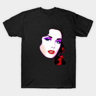 cute woman T-Shirt